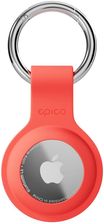 Zdjęcie Epico Silicone Full Back Case Red - brelok do AirTag - Błonie