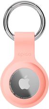 Zdjęcie Epico Silicone Full Back Case Pink - brelok do AirTag - Pszczyna