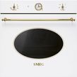 SMEG SF68C1B Biały