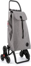 Zdjęcie Wózek zakupowy Rolser I-Max Tweed 6L Gris - Goleniów