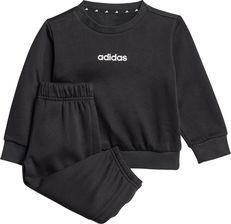 Zdjęcie Dres dla dzieci adidas Essentials Joggers czarny JC9745 - Ryglice
