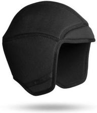 Zdjęcie Czapka zimowa do kasków KASK Winter czarna - Góra