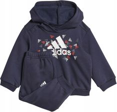 Zdjęcie Dziecięcy komplet dresowy ADIDAS I BOS GRA JOG 80 - Górzno