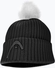 Zdjęcie Czapka zimowa damska HEAD Julia Beanie black - Dynów