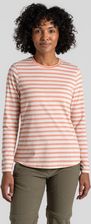 Zdjęcie Longsleeve damski Craghoppers NosiLife Akona LS Top - Gdynia