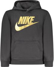 Zdjęcie Bluza chłopięca Nike czarna nadruk - Mszana Dolna