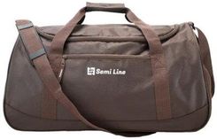Zdjęcie Torba SEMI LINE A3043-6 Brązowy | Zyskaj nawet 50 zł rabatu! - Płoty