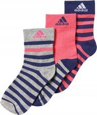 Zdjęcie Kolorowe skarpetki dziecięce Adidas 15-18 - Zalewo