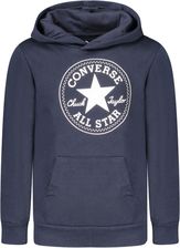 Zdjęcie Bluza chłopięca Converse niebieska Fleece CTP Core Po - Mszana Dolna