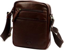 Zdjęcie Saszetka męska z naturalnej skóry EL FORREST MB18-22 - Rychwał