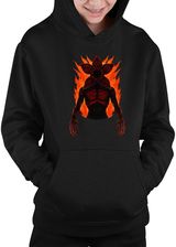 Zdjęcie Demogorgon v2 - dla fanów serialu Stranger Things - dziecięca bluza na prezent - Tychy