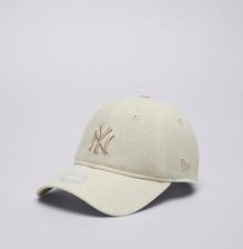Zdjęcie NEW ERA CZAPKA WMNS LINEN 920 NYY NEW YORK YANKEES - Różan
