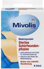 Zdjęcie Mivolis Plastry na otarcia 8szt. - Mszana Dolna