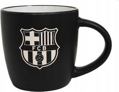 Zdjęcie Fc Barcelona Kubek Ceramiczny Filiżanka Czarny Mat 300Ml - Inowrocław