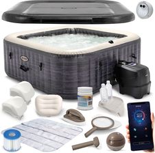 Zdjęcie Jacuzzi Intex 6Os. 28452NP - Gozdnica