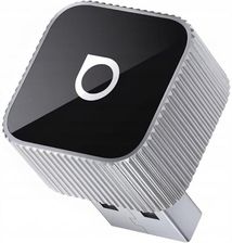 Zdjęcie Ottocast Bezprzewodowy Adapter Mini Cube 3.0 CarPlay Android Auto Srebrny (7758) - Oborniki