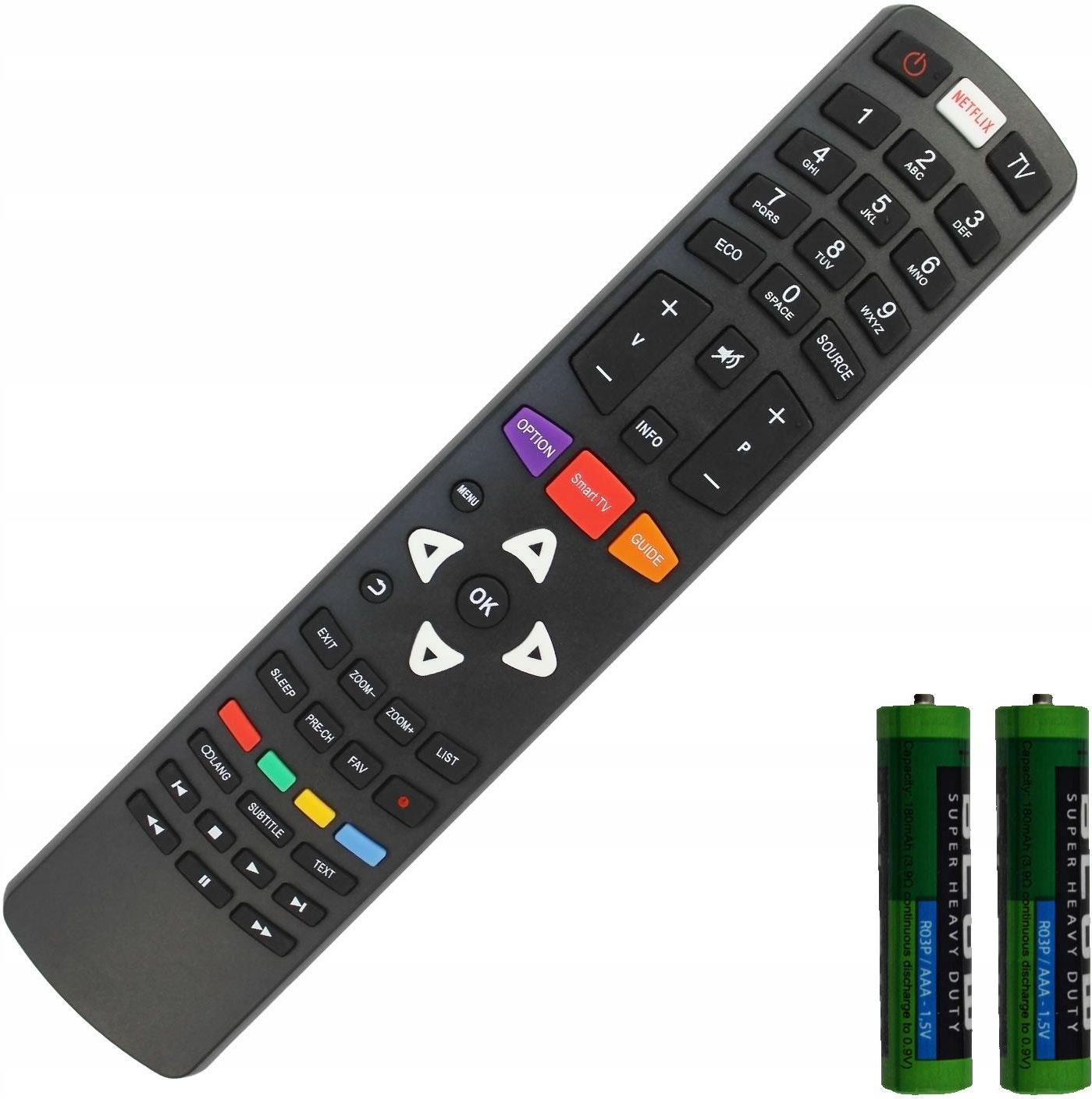 Pilot do telewizora Atelm Pilot do Tv Thomson RC311 - Opinie i ceny na ...
