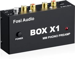 Zdjęcie Fosi Audio Box X1 Przedwzmacniacz Gramofonowy - Bierutów