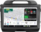 Duduauto Radio Nawigacja Android Kia Sportage 3 2010-2015 DUDU4 4/64 Qled CarPlay/AA