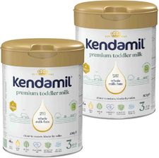 Zdjęcie Kendal Nutricare Ltd Kendamil Premium 3 Hmo+ 2X800G - Drzewica