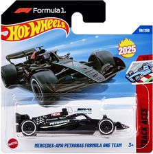 Zdjęcie Hot Wheels Formuła 1, Mercedes-AMG Petronas Formula One Team JMF05 - Drobin