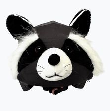 Zdjęcie Nakładka na kask COOLCASC Animals Racoon - Żyrardów