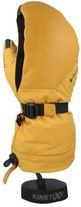 Rękawiczki narciarskie i snowboardowe męskie KINETIXX Beldin Mitt GTX mustard roz. 10