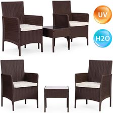 Zdjęcie Modernhome By Multistore Zestaw Mebli Ogrodowych Dn602-2-3 - Wadowice