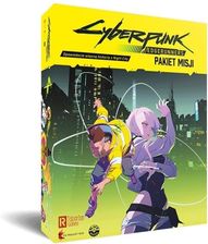 Zdjęcie Black Monk Cyberpunk Edgerunners Pakiet Misji - Jastrzębie-Zdrój