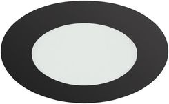Zdjęcie STRUHM Downlight Led Czarny Wafel IP54 Zmienna Barwa 5W (4741) - Lubraniec
