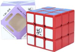 Zdjęcie DaYan V Zhanchi 3x3x3 Red DYZC34 - Lubartów