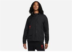 Zdjęcie Nike Kurtka Uniwersalna Męska Kyrie Lightweight Czarne - Kunów