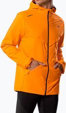 Zdjęcie Mizuno Kurtka Do Biegania Męska Tech Thermal Charge Hooded Tangelo - Marki