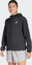 Zdjęcie adidas Kurtka Adi365 Running Essentials Czarne - Trzcińsko-Zdrój