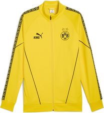Zdjęcie Puma Męska Kurtka Borussia Dortmund King Anthem Czarne - Polkowice