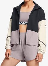 Zdjęcie Under Armour Kurtka Wiatrówka Damska Ua Unstoppable Jacket Czarne - Małomice