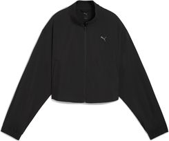 Zdjęcie Puma Damska Kurtka Athleisure Czarne - Trzcińsko-Zdrój