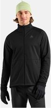 Zdjęcie Odlo Kurtka Przeciwwiatrowa Jacket Essential Warm Czarne - Sokołów Małopolski