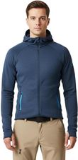 Zdjęcie Fjork Merino Kurtka Męska Ultra 300 Niebieskie - Żnin