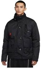 Zdjęcie Nike Kurtka Uniwersalna Męska Kyrie Irving Protect Czarne - Wronki