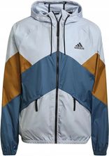 Zdjęcie adidas Męska Kurtka Wiatrówka Bts W.Rdy Jkt Xl - Morąg