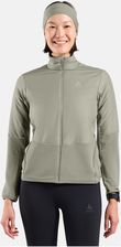 Zdjęcie Odlo Kurtka Hybrydowa Jacket Essential Insulator Hybrid Szare - Prószków