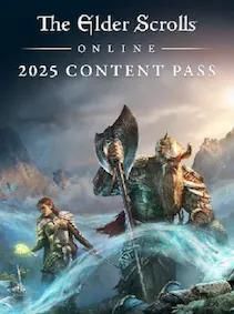 The Elder Scrolls Online 2025 Content Pass Premium Edition (Digital) od ...