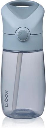B.Box Junior Butelka Dla Niemowląt Ze Słomką Chill Out 380Ml