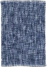 Zdjęcie Sarla Handicrafts Dywanik Łazienkowy Check 60X90 Niebieski - Tuliszków