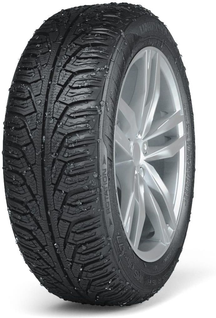 Pneu Hiver Uniroyal MS Plus 77 - 185/65R14 86T - M+S Et 3PMSF (norme Neige)