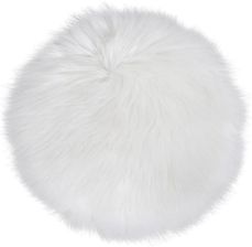Zdjęcie House Nordic Dywanik Kona 35cm Biały - Piaseczno