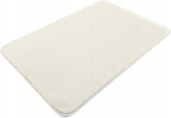 Zdjęcie Bisk Dywanik Łazienkowy Mola 50x80cm Ecru - Leśnica