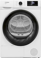 Zdjęcie SUSZARKA BĘBNOWA Z POMPĄ CIEPŁA BOMANN WPT 7154 (BIAŁA) - Grodków