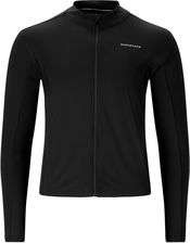 Zdjęcie Endurance Dżersej Z Długim Rękawem Megah Czarne - Mosina